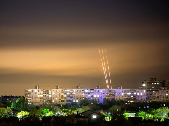 La ville russe de Belgorod se trouve à 80 km au nord de Kharkiv, la ville ukrainienne qui avait été lourdement frappée par les forces russes vendredi matin (archives).