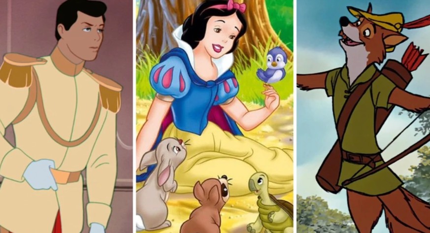 Disney prévoit de filmer ces 18 classiques