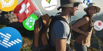 Voici nos 10 applications tourisme indispensables pour voyager cet été