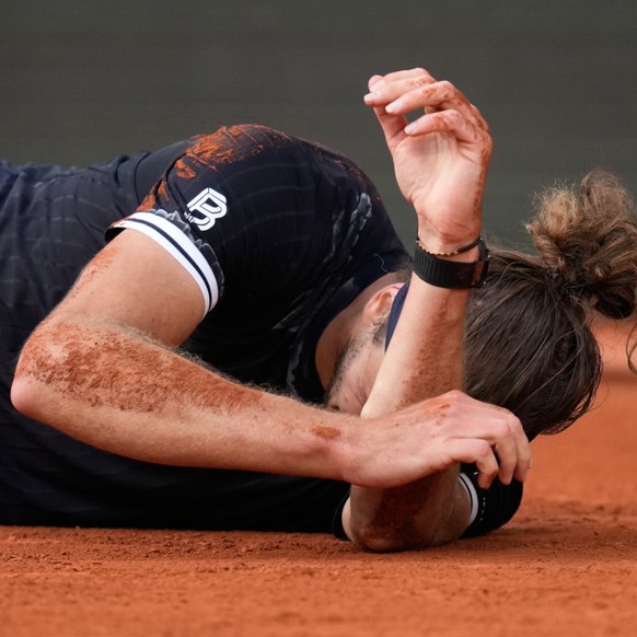 Alexander Zverev tient son premier titre du Grand Chelem