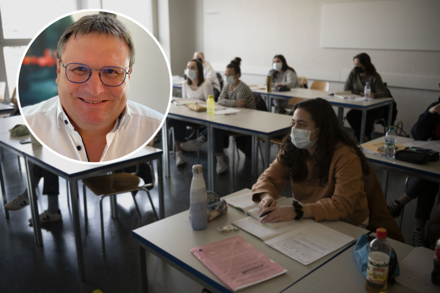 Valais rentrée Covid école masques