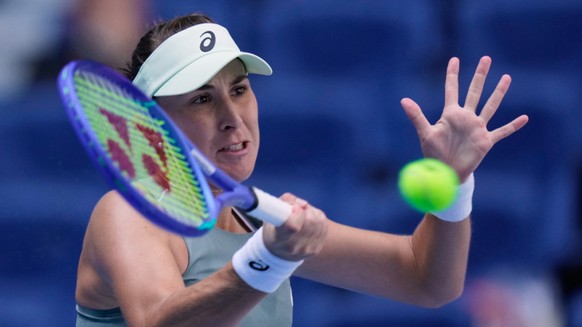 Belinda Bencic jouera la finale à Tokyo dimanche