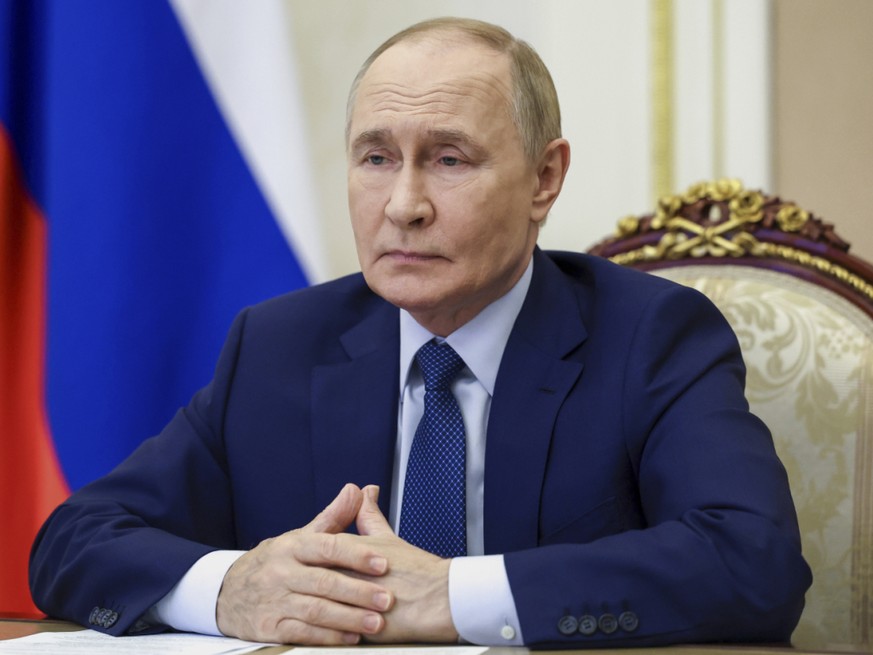 La rapporteuse spéciale de l'ONU sur la Russie Mariana Katzarova estime que la répression dans le pays présidé par Vladimir Poutine est encore plus importante (archives).