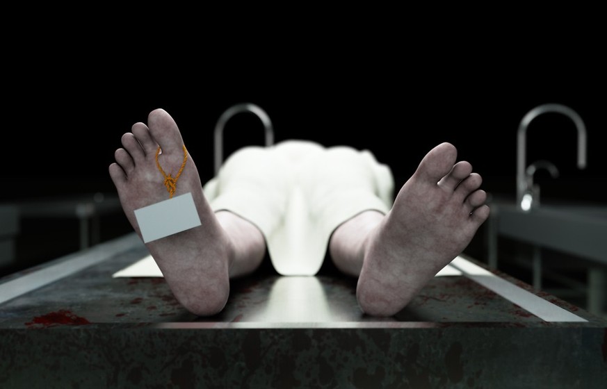 Une infirmière ampute le pied d'un patient pour «le ramener à la maison»