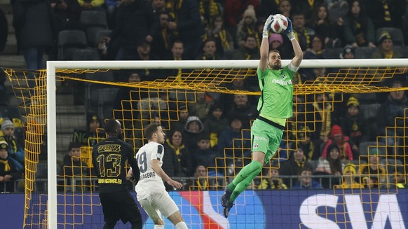 De la Challenge League à la Champions League?