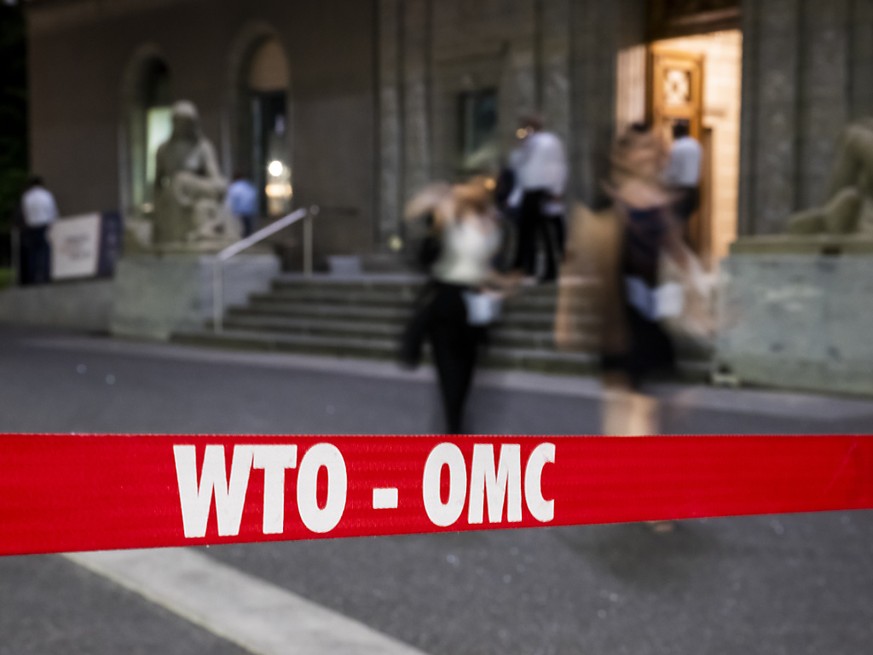 Les membres de l&#039;Organisation mondiale du commerce (OMC) ont r