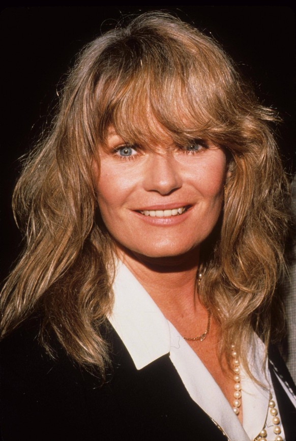 **FILE PHOTO** Valerie Perrine Has Passed Away. VALERIE PERRINE F8047 Copyright: xRalphxDominguez/MediaPunchx