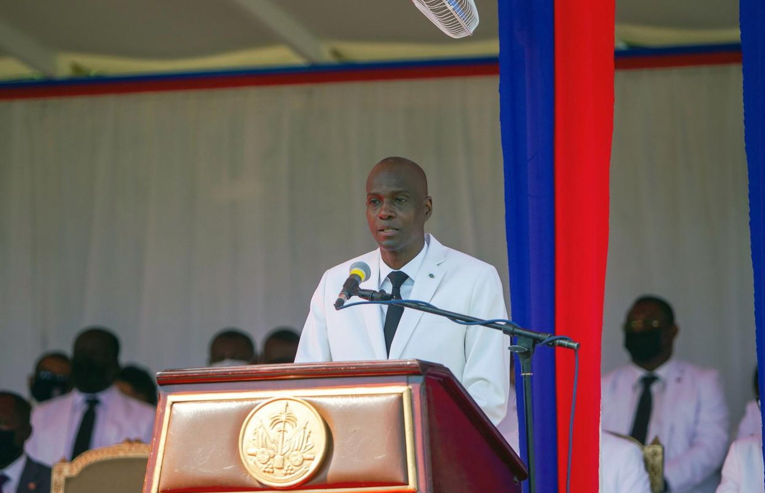 Le président Jovenel Moïse a été assassiné par un commando