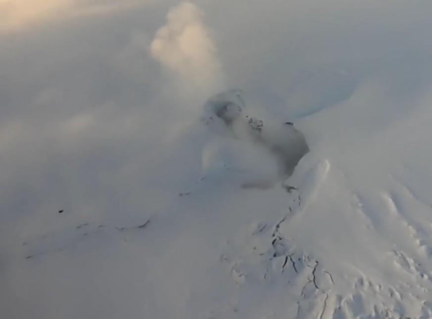 Le volcan Grímsvötn est sous haute surveillance.