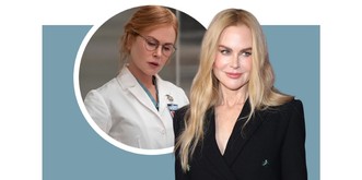 Nicole Kidman a acquis une compétence glaçante pour sa prochaine série