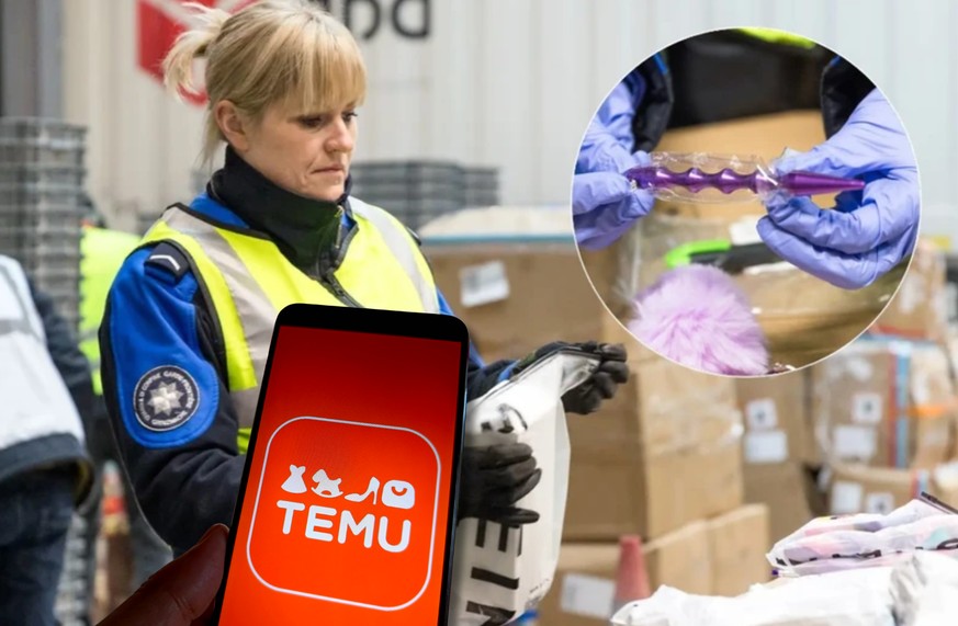 La Suisse a lancé une opération historique contre Temu: on y était