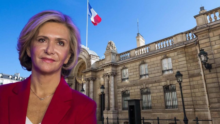 Valérie Pécresse à l'Elysée?