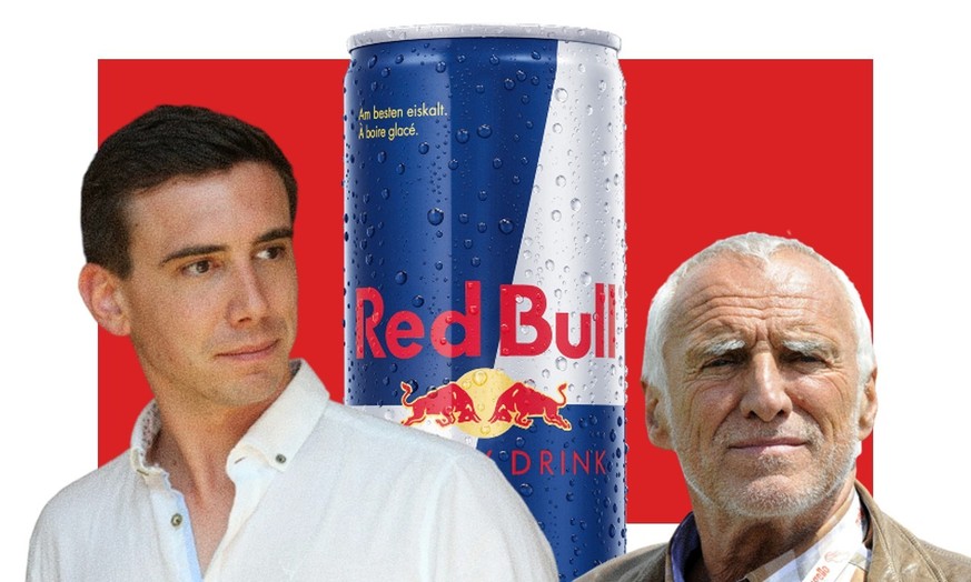 A 30 ans, le fils du fondateur de Red Bull devient le jeune homme le plus riche d'Europe.