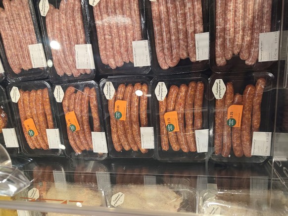 Notre lecteur nous a envoyé plusieurs photos.