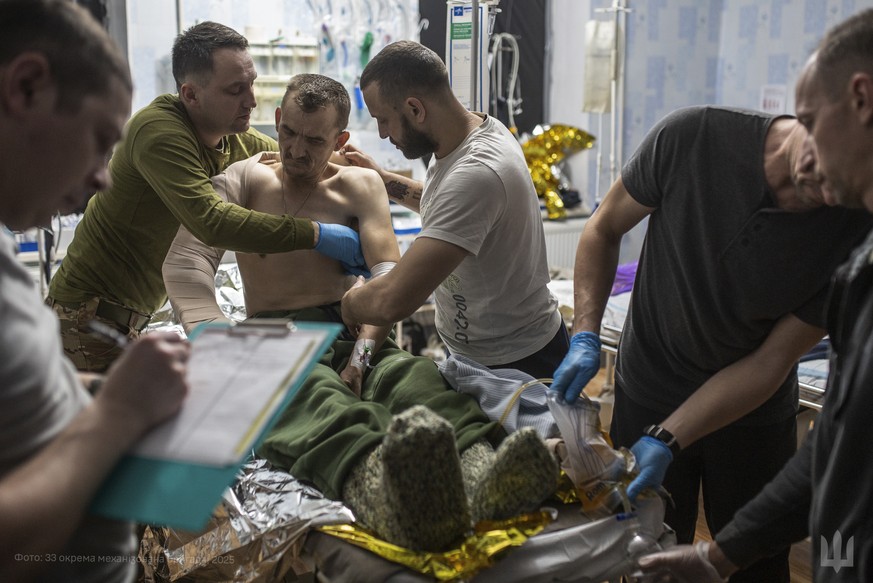 Voici le chiffre morbide que le pouvoir russe n'a pas démenti