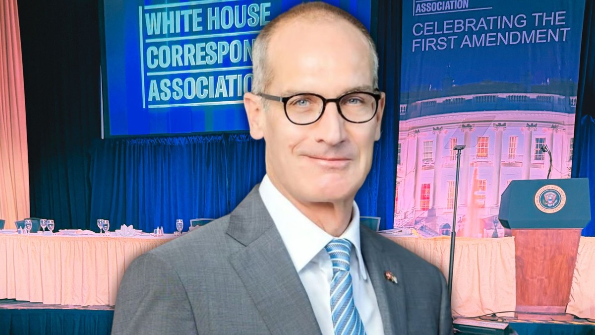 Washington: l'ambassadeur suisse Ralf Heckner a vécu l'attaque