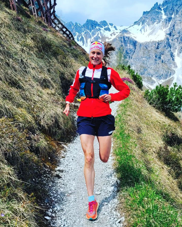 La Bernoise Judith Wyder (34 ans) a réussi une perf' à Innsbruck au début du mois de juin.
