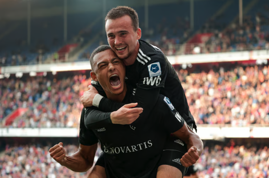 Anciens coéquipiers au FC Bâle, Dan Ndoye et Liam Millar seront adversaires, ce mercredi à Vancouver, lors de ce Suisse-Canada.
