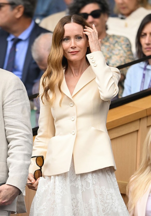 Les stars à Wimbledon en 2025