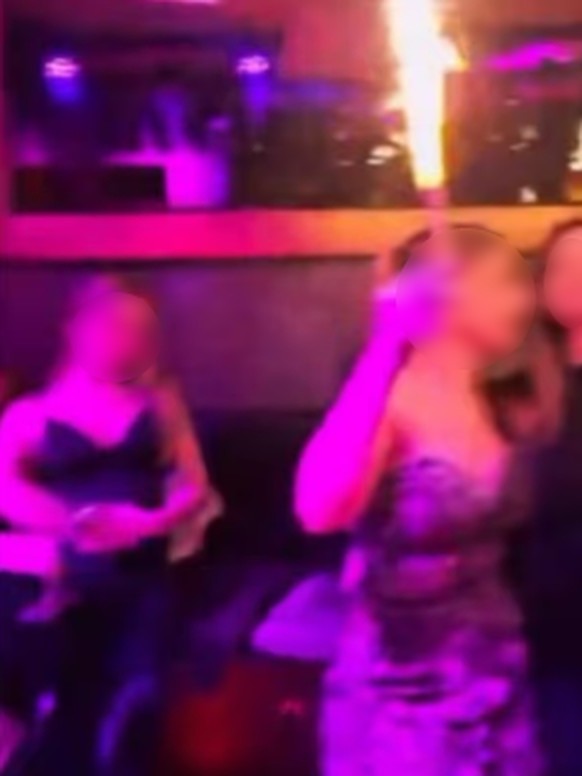 Crans-Montana: fête polémique à Saint-Gall