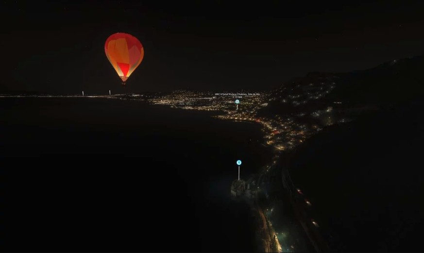 Jeux vidéo: Microsoft Flight Simulator 2024 est une pépite