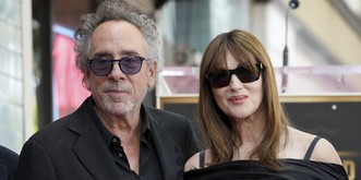 Tim Burton et Monica Bellucci se séparent