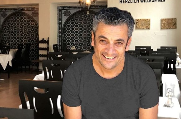 Ghamkin Saleh vit en Suisse depuis 1993.