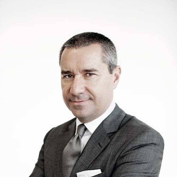 Franco Savastano, patron de Globus.