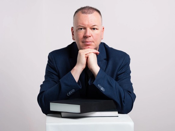 Stefan Weber, expert en plagiat.