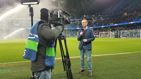 RTS: Christophe Cerf, malade depuis 2022, se confie à watson