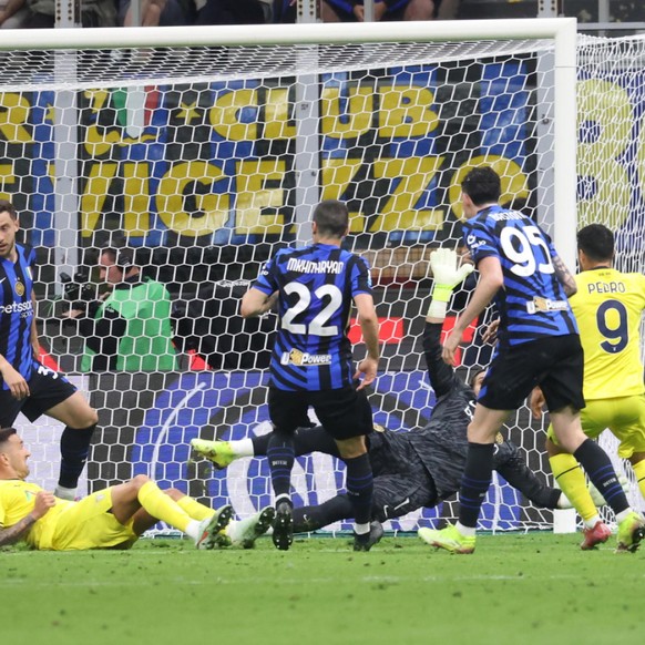 L&#039;Inter de Yann Sommer reste à 1 point du Napoli