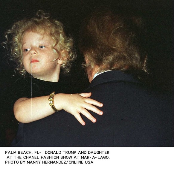 BETHPAGE, NY - APRIL 06: U.S. Republican presidential candidate Donald Trump exits the stage after speaking to supporters during a rally on April 6, 2016 in Bethpage, New York. Front-running Republica ...