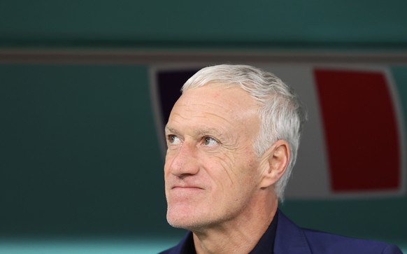 Didier Deschamps a de quoi être satisfait lors de cette Coupe du monde 2022.