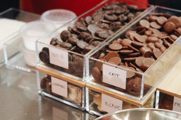 Cooms, à Genève, inaugure sa troisième boutique de cookies.