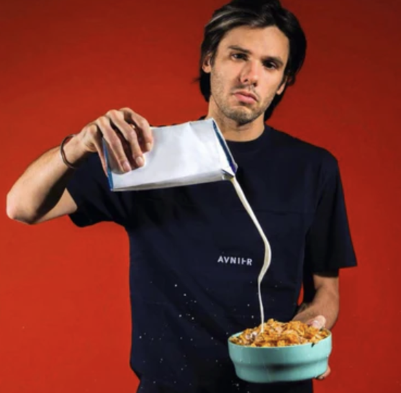 Orelsan et Sébastien Strappazzon, ça dure depuis plus d'une décennie.