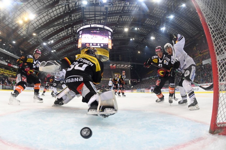 La manière de consommer le hockey à la TV pourrait bientôt changer.
