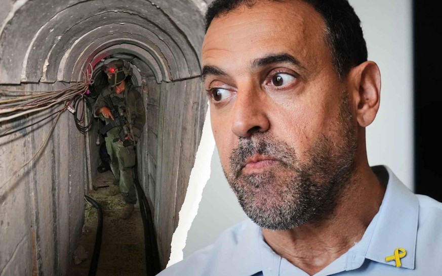 Il a été otage du Hamas 491 jours, mais son calvaire a commencé après