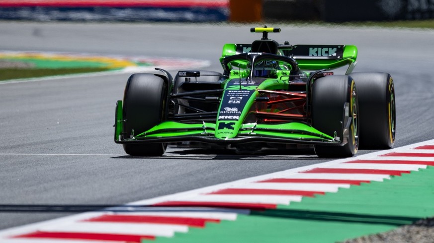 Sauber séduit toujours malgré ses piètres résultats