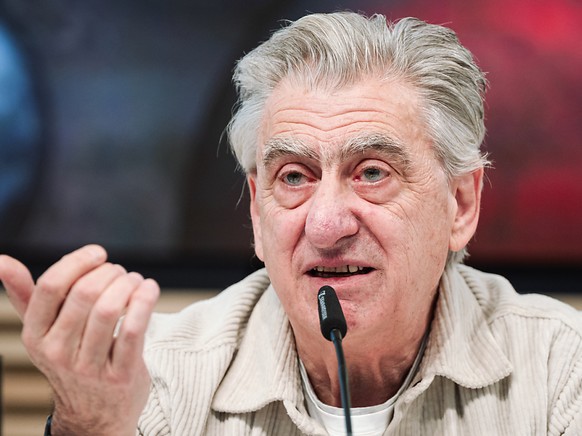 Swatch Group, dirig� par Nick Hayek, p�tit de la faible consommation en Chine, malgr� des gains de parts de march� aux Etats-Unis, au Japon, en Inde et au Moyen-Orient (archives).