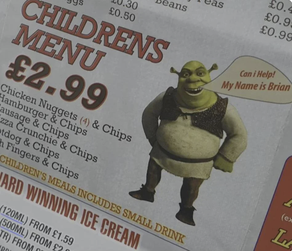 Die lustigsten Fails der Woche: Shrek als Brian