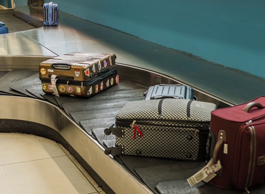 Vous prenez l'avion? Ne faites plus ça avec votre valise