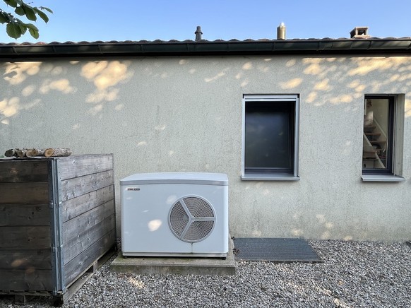 A Cottens (FR), les conditions sont idéales pour installer des panneaux solaires photovoltaïques.
