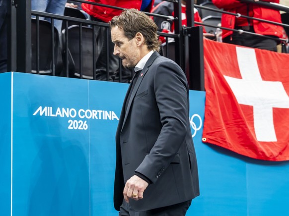 Patrick Fischer n'a pas résisté à la tempête médiatique causée par son faux certificat Covid.