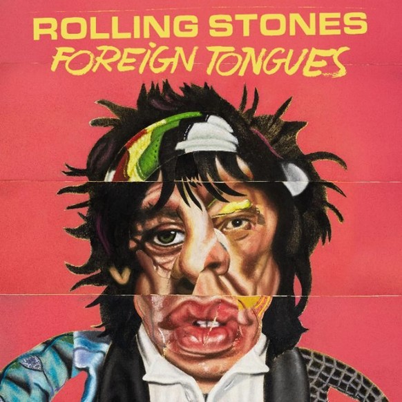 L'album sortira le 10 juillet.