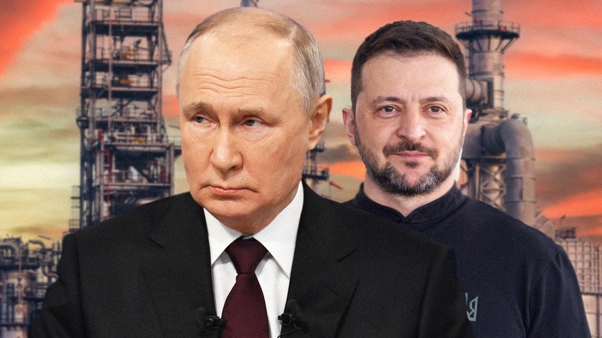 Kiev utilise «la plus efficace de toutes les sanctions» contre Poutine