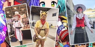 On a déniché les meilleurs looks de Polymanga