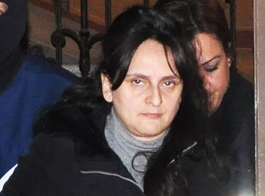 La petite sœur de Matteo a été arrêtée en 2018 pour association mafieuse.