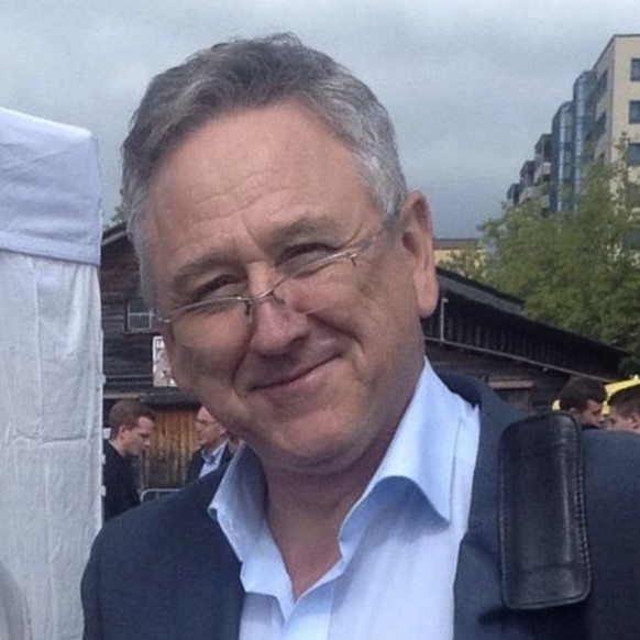 Christian Python est expert en sécurité.