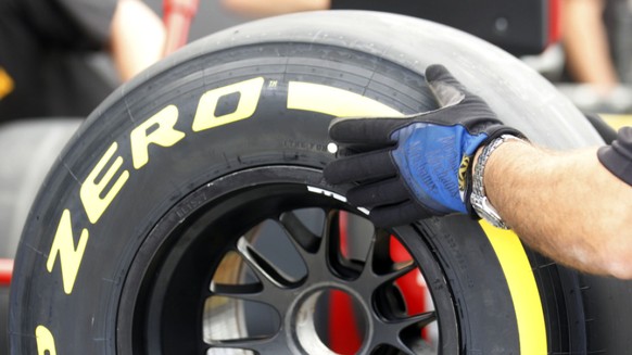 Les pneus serviront durant 25 tours au maximum lors du GP du Qatar