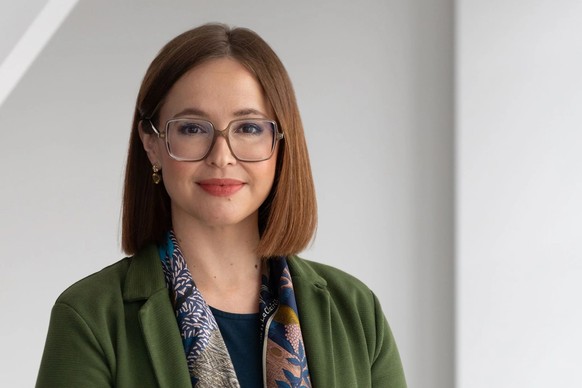Lydia Haueter, Pictet.